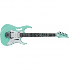 Ibanez JEM70V Steve Vai Electric Guitar with Case - Seafoam Green