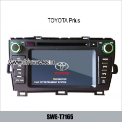 TOYOTA PRIUS OEM stereo radio Car DVD Player GPS Navigation TV SWE-T7165