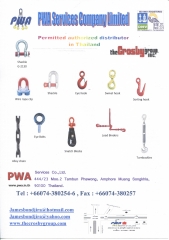 Lifting Equipment (lifting Equipments)