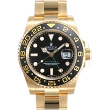 Rolex Gmt Master Ii 116718
