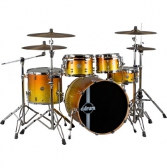 ddrum Dios Maple Player 5-piece Shell Pack