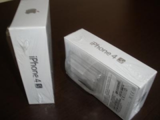 Unlocked Apple Iphone 4s 16gb-32gb-64gb Sim Free
