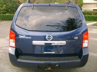 For Sale 2009 Nissan Pathfinder SE cost $7,000usd