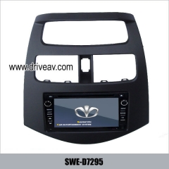 Daewoo Matiz OEM stereo radio GPS DVD Player bluetooth IPOD TV SWE-D7295