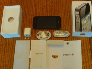 For Sale Brand New Unlocked Apple Iphone 4s 64gb
