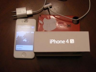 For Sale Brand New Unlocked Apple Iphone 4s 64gb