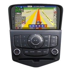 BMW 3(E46)radio Navigation