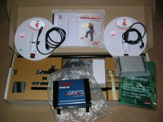 For Salenew Detector Gpx 500_4500_4800_gpx-1000-sep-1yr Expert 