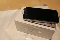 Iphone 4 S 64gb Unlocked Mobile Phone