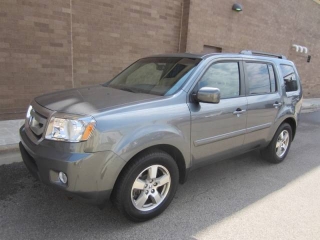 2010 Honda Pilot Exl