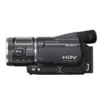 Sony HDR-HC1 2.8MP High Definition MiniDV Camcorder