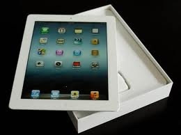 Apple The New iPad 3 WiFi