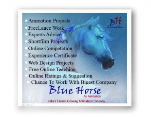 Freelancers Wanted For Modeling, Ragging, Animation, Sound Compositing And Vfx	