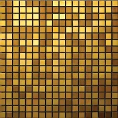 Hot Metal Mosaic Selling!