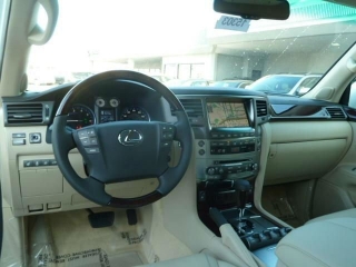 Wife Want To Sell Her Used 6 Month 2011 Lexus Lx 570