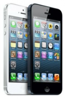Apple Iphone 5 & 4s Factory Unlocked