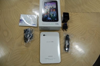  Samsung - Galaxy Tab 10.1 - 32gb