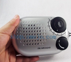 omejo Bathroom Spy Radio Hidden Camera Waterproof Motion Detection and Remote Control 32GB 