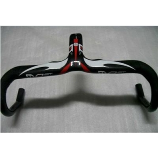 Pinarello Most Full Carbon Fiber Mtb Bicycle Integrated Handlebar With Stem