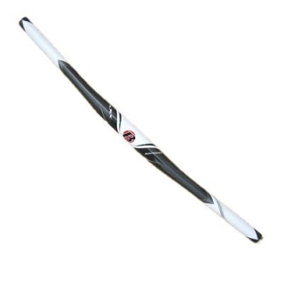 Bontrager Xxx Full Carbon Straight Handlebar Flat 31.8*620mm 