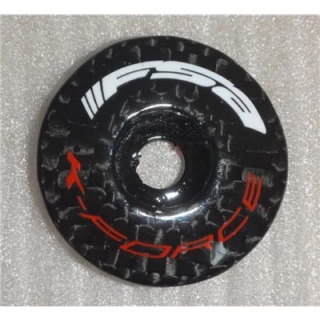 Fsa Full Carbon Fiber Headset Cover Aheadset Tap Include Bolt 3k