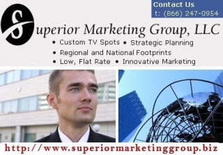 Superior Marketing Group reviews on TV Ads
