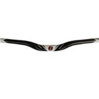 Bontrager Xxx Full Carbon Bend Handlebar Riser 31.8*660mm 