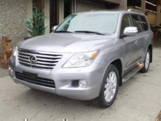 i want to sell my  2009 Lexus LX 570 Full Option