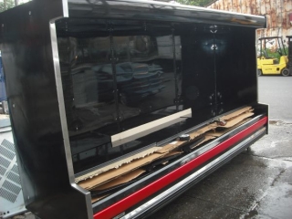 12 Ft Dairy Case  Available In 124 Ft