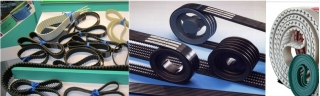  conveyor belts and transmission belts