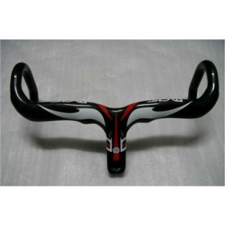 Pinarello Most Full Carbon Fiber Road Bicycle Integrated Handlebar With Stem 