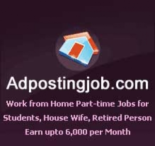 	Simple Ad Posting Jobs. Work 2 Hrs Daily. Part Time Jobs
