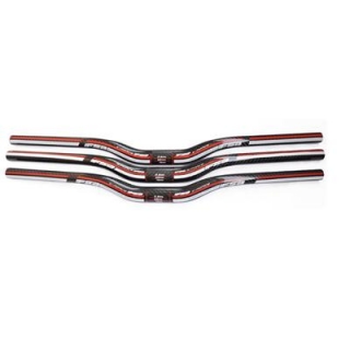 Fsa K Force Mtb Handlebar Carbon Fibre Bend Handlebar Bicycle Riser 31.8*620mm