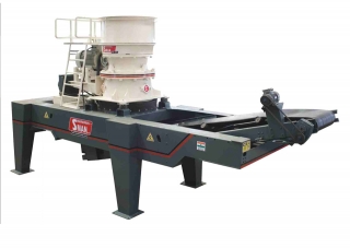 Sman Cone Crushers