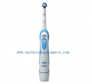 720P HD Spy Toothbrush Camera Hidden Bathroom Camera DVR 16GB 