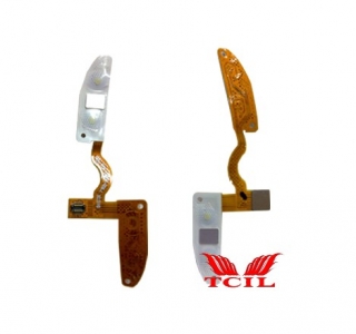 Mobile Phone Flex Cable For Bb9800 Flash