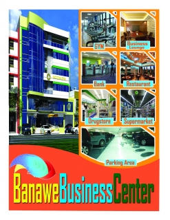 Philippines-Banawe Business Center 