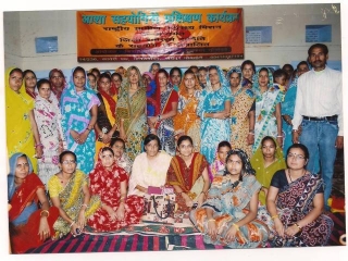 Chitransh Ngo Working For Traning Program Of Anganwadi & Asha Sahyoginis Workers In All Rajsthan