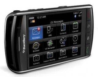 Blackberry Storm 9530