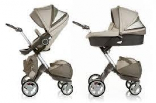 Brand New Stokke Xplory Newborn  Complete Stroller