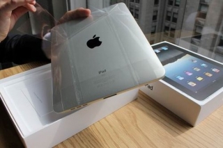 Apple iPad mini Wi-Fi 16 GB - Black & slate