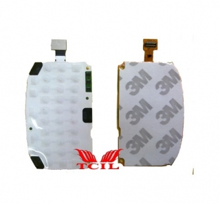 Mobile Phone Bb9800 Number Keypad