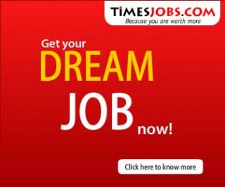 Get Your Dream Job Now !