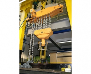 Jd Neuhaus Air Chain Hoists