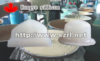 Pad Printing Silicon Rubber