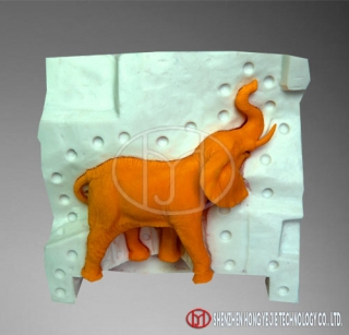 Mould Making Silicone Rubber