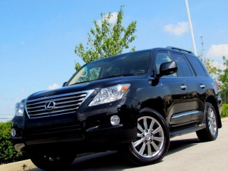 Lexus Lx570 2010 Model For Sale