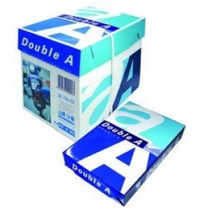 Double A A4 Paper 80gsm 500 Sheet  Ream. 5 Reamsbox  $1.00usd