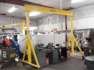 Jd Neuhaus Air Chain Hoists