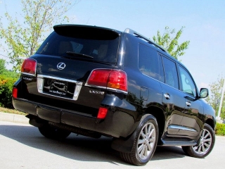 Lexus Lx570 2010 Model For Sale